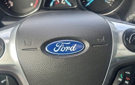 Ford Escape III, 2013 год, 1 350 000 рублей, 15 фотография