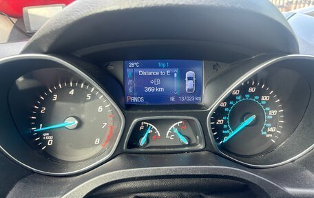 Ford Escape III, 2013 год, 1 350 000 рублей, 13 фотография