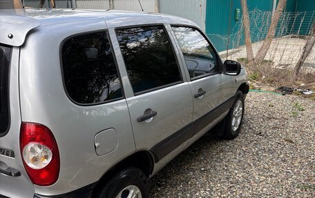 Chevrolet Niva I рестайлинг, 2003 год, 350 000 рублей, 5 фотография