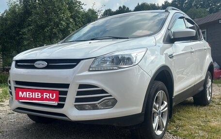 Ford Escape III, 2013 год, 1 350 000 рублей, 5 фотография