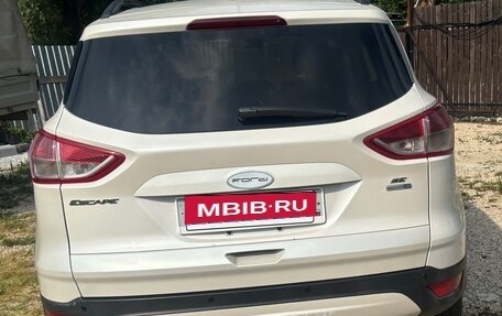 Ford Escape III, 2013 год, 1 350 000 рублей, 2 фотография