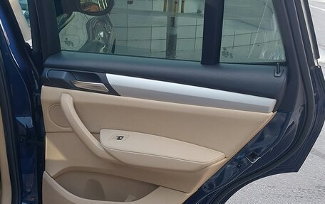 BMW X3, 2013 год, 1 900 000 рублей, 11 фотография