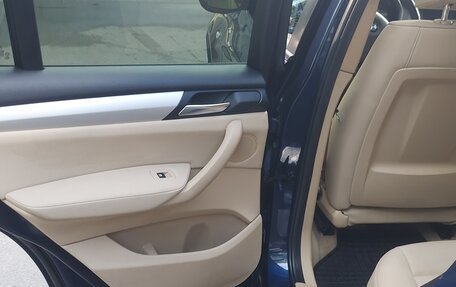 BMW X3, 2013 год, 1 900 000 рублей, 9 фотография