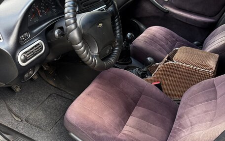 Chevrolet Niva I рестайлинг, 2003 год, 350 000 рублей, 9 фотография