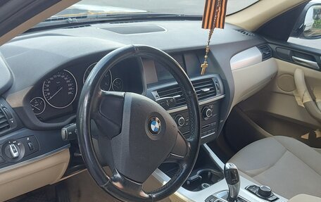 BMW X3, 2013 год, 1 900 000 рублей, 17 фотография
