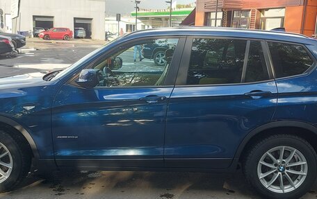 BMW X3, 2013 год, 1 900 000 рублей, 19 фотография
