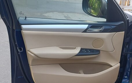BMW X3, 2013 год, 1 900 000 рублей, 15 фотография
