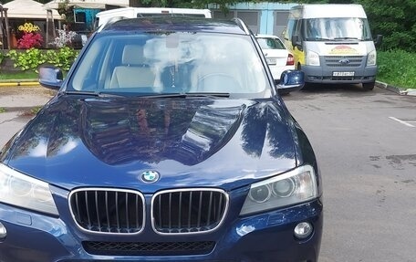 BMW X3, 2013 год, 1 900 000 рублей, 20 фотография