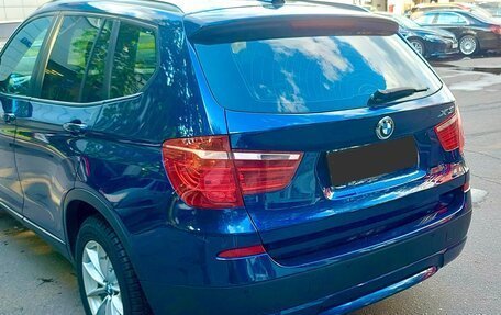 BMW X3, 2013 год, 1 900 000 рублей, 30 фотография