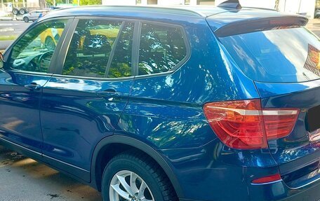 BMW X3, 2013 год, 1 900 000 рублей, 27 фотография