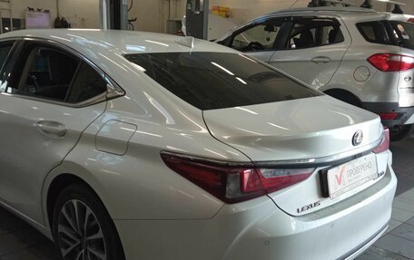 Lexus ES VII, 2021 год, 3 350 000 рублей, 4 фотография