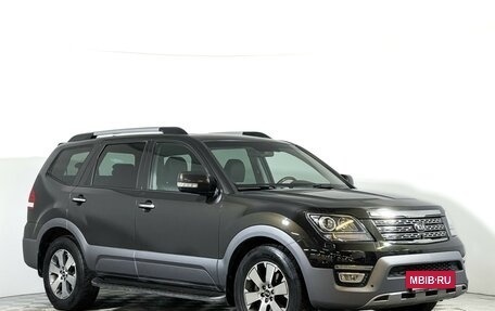 KIA Mohave I, 2017 год, 2 847 000 рублей, 3 фотография