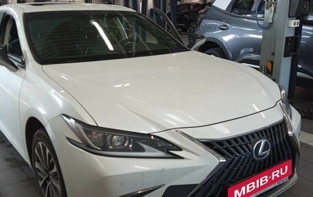 Lexus ES VII, 2021 год, 3 350 000 рублей, 2 фотография