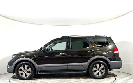 KIA Mohave I, 2017 год, 2 847 000 рублей, 8 фотография