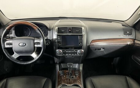 KIA Mohave I, 2017 год, 2 847 000 рублей, 12 фотография