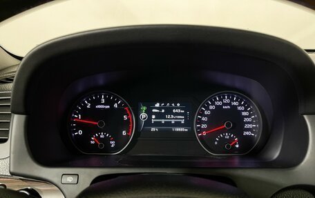 KIA Mohave I, 2017 год, 2 847 000 рублей, 11 фотография