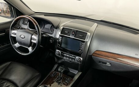 KIA Mohave I, 2017 год, 2 847 000 рублей, 9 фотография