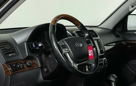 KIA Mohave I, 2017 год, 2 847 000 рублей, 13 фотография