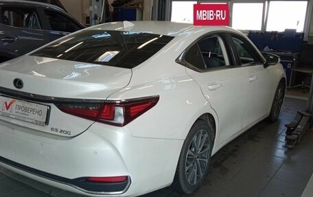 Lexus ES VII, 2021 год, 3 350 000 рублей, 3 фотография