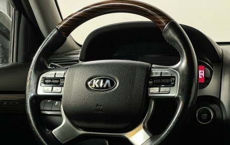 KIA Mohave I, 2017 год, 2 847 000 рублей, 18 фотография