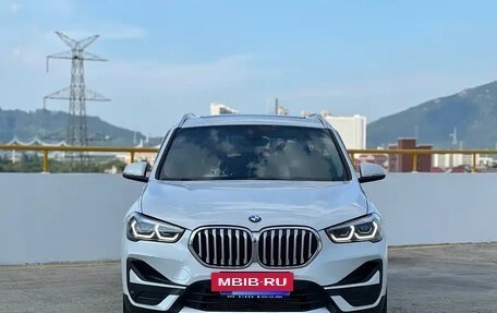 BMW X1, 2021 год, 2 140 013 рублей, 2 фотография