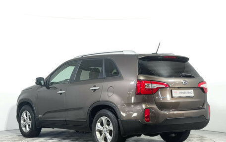 KIA Sorento II рестайлинг, 2012 год, 1 447 000 рублей, 7 фотография