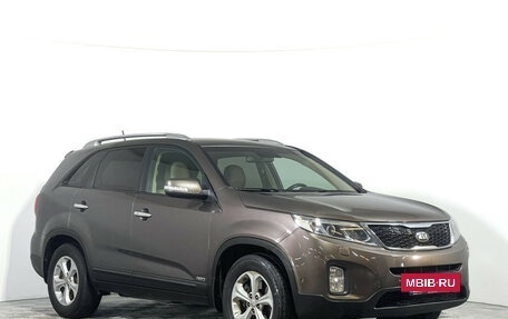 KIA Sorento II рестайлинг, 2012 год, 1 447 000 рублей, 3 фотография