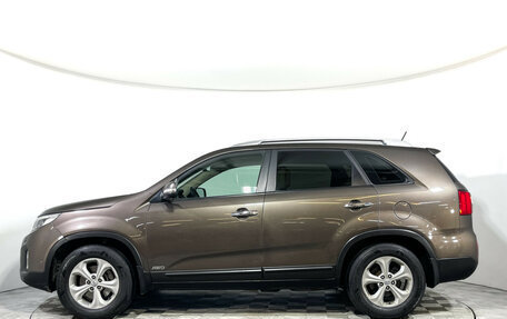 KIA Sorento II рестайлинг, 2012 год, 1 447 000 рублей, 8 фотография