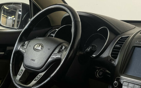 KIA Sorento II рестайлинг, 2012 год, 1 447 000 рублей, 9 фотография