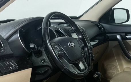 KIA Sorento II рестайлинг, 2012 год, 1 447 000 рублей, 11 фотография