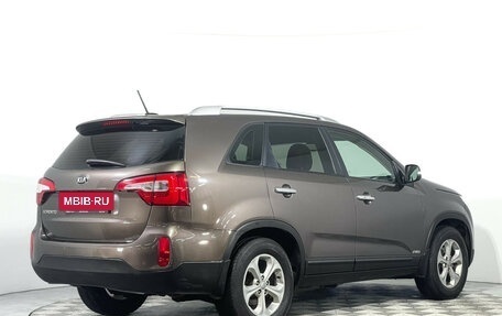 KIA Sorento II рестайлинг, 2012 год, 1 447 000 рублей, 5 фотография