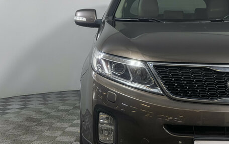 KIA Sorento II рестайлинг, 2012 год, 1 447 000 рублей, 13 фотография