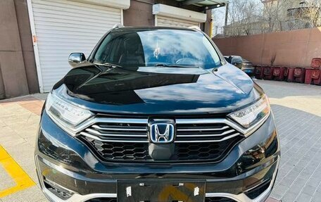 Honda CR-V IV, 2021 год, 2 270 000 рублей, 2 фотография