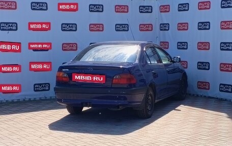 Toyota Avensis III рестайлинг, 1999 год, 349 990 рублей, 6 фотография