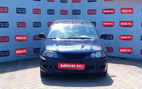Toyota Avensis III рестайлинг, 1999 год, 349 990 рублей, 2 фотография