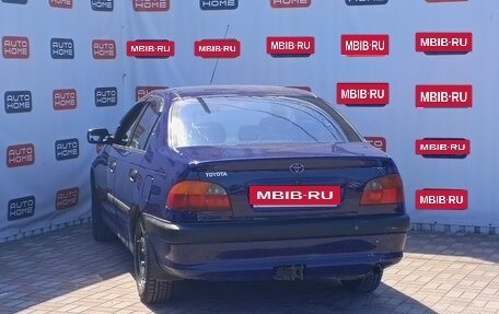 Toyota Avensis III рестайлинг, 1999 год, 349 990 рублей, 4 фотография