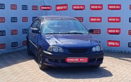 Toyota Avensis III рестайлинг, 1999 год, 349 990 рублей, 3 фотография