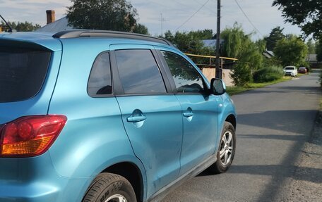 Mitsubishi ASX I рестайлинг, 2010 год, 800 000 рублей, 3 фотография
