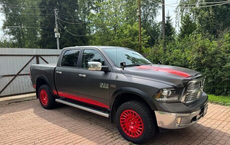 Dodge RAM IV, 2014 год, 4 600 000 рублей, 4 фотография