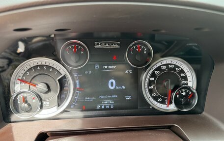 Dodge RAM IV, 2014 год, 4 600 000 рублей, 9 фотография