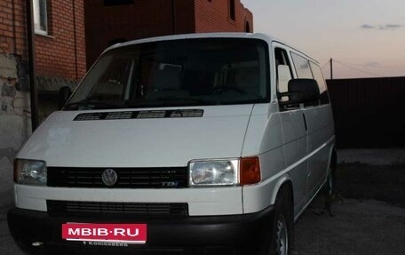 Volkswagen Transporter T4, 2001 год, 955 000 рублей, 6 фотография