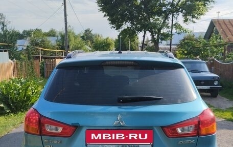 Mitsubishi ASX I рестайлинг, 2010 год, 800 000 рублей, 4 фотография