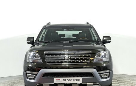KIA Mohave I, 2017 год, 2 847 000 рублей, 2 фотография