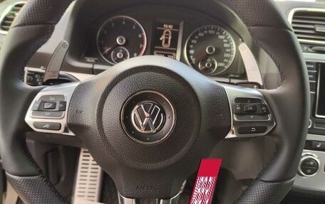 Volkswagen Scirocco III рестайлинг, 2012 год, 1 490 000 рублей, 12 фотография
