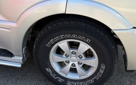 Mitsubishi Pajero III рестайлинг, 2002 год, 1 100 000 рублей, 6 фотография