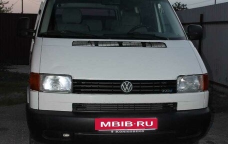Volkswagen Transporter T4, 2001 год, 955 000 рублей, 8 фотография