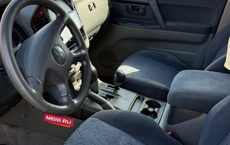 Mitsubishi Pajero III рестайлинг, 2002 год, 1 100 000 рублей, 7 фотография