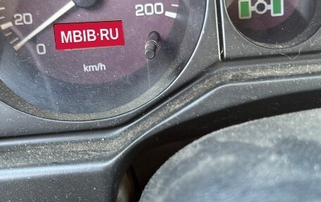 Mitsubishi Pajero III рестайлинг, 2002 год, 1 100 000 рублей, 8 фотография