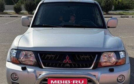 Mitsubishi Pajero III рестайлинг, 2002 год, 1 100 000 рублей, 2 фотография