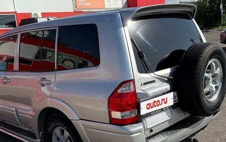 Mitsubishi Pajero III рестайлинг, 2002 год, 1 100 000 рублей, 4 фотография